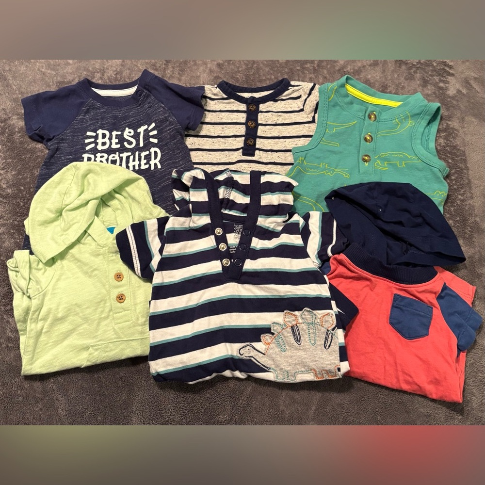 Cute Newborn Romper Bundle